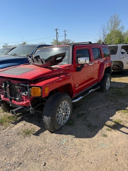 HUMMER H3 Sport Utility 2006