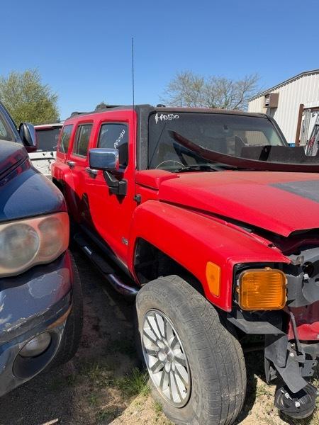 HUMMER H3 Sport Utility 2006