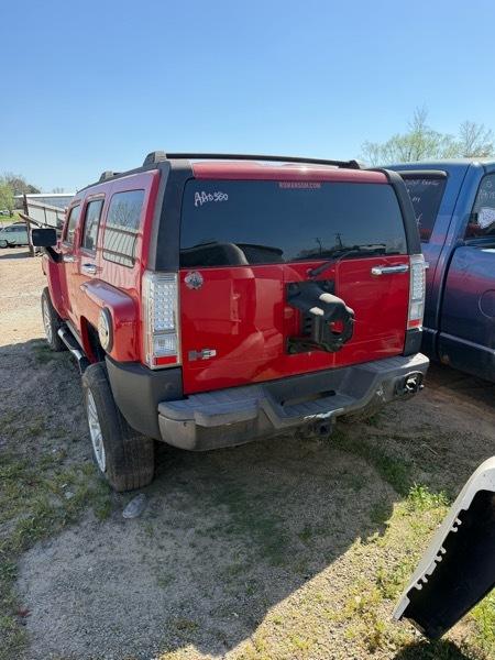 HUMMER H3 Sport Utility 2006