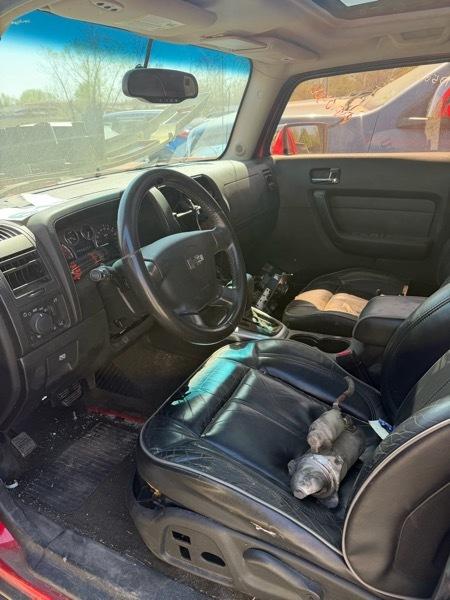 HUMMER H3 Sport Utility 2006