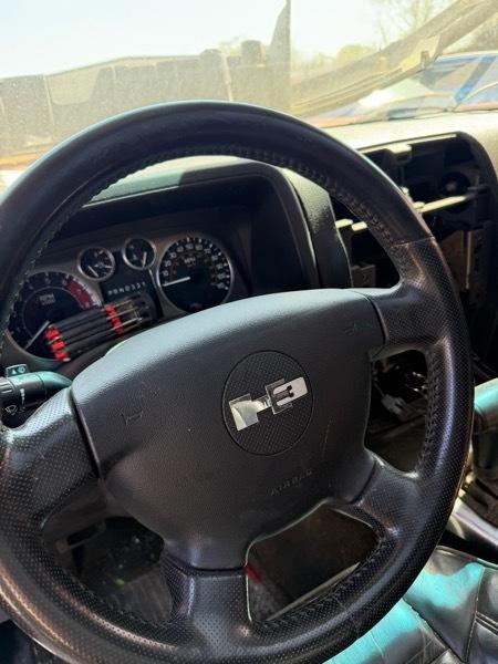 HUMMER H3 Sport Utility 2006