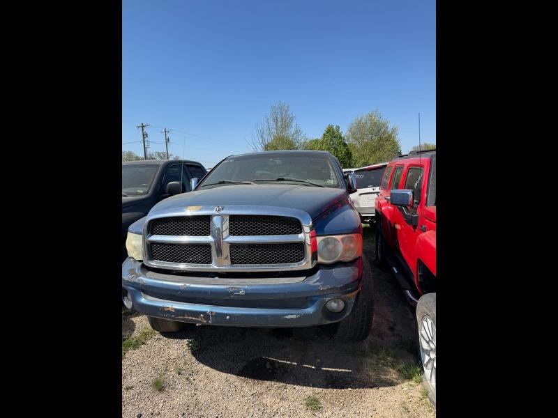 Dodge Ram 1500 ST Quad Cab Short Bed 4WD 2003