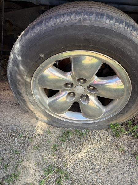 Dodge Ram 1500 ST Quad Cab Short Bed 4WD 2003