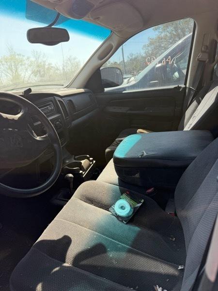 Dodge Ram 1500 ST Quad Cab Short Bed 4WD 2003