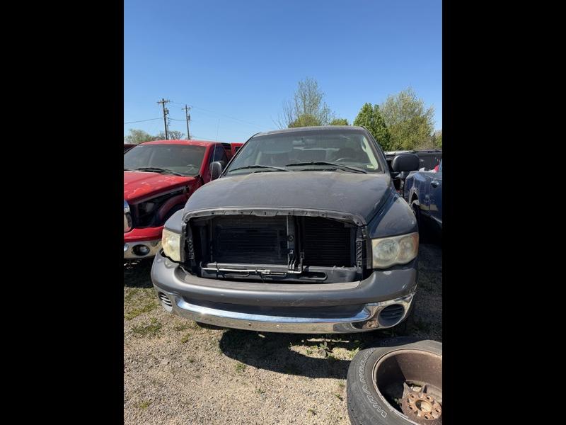 2002 Dodge Ram 1500 ST Quad Cab Short Bed 4WD