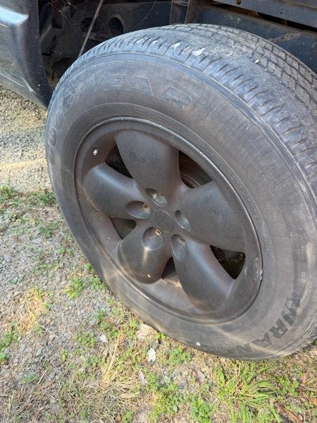 Dodge Ram 1500 ST Quad Cab Short Bed 4WD 2002