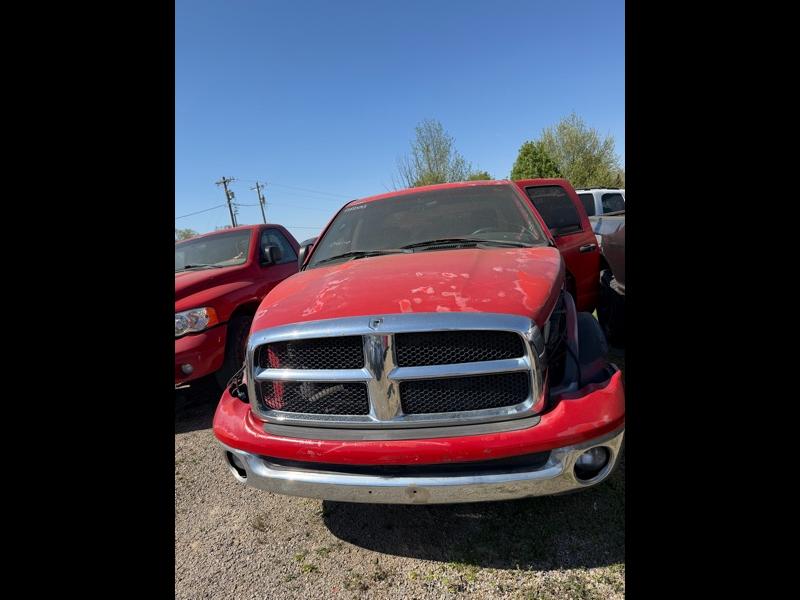 Dodge Ram 1500 Laramie Quad Cab Long Bed 2WD 2005