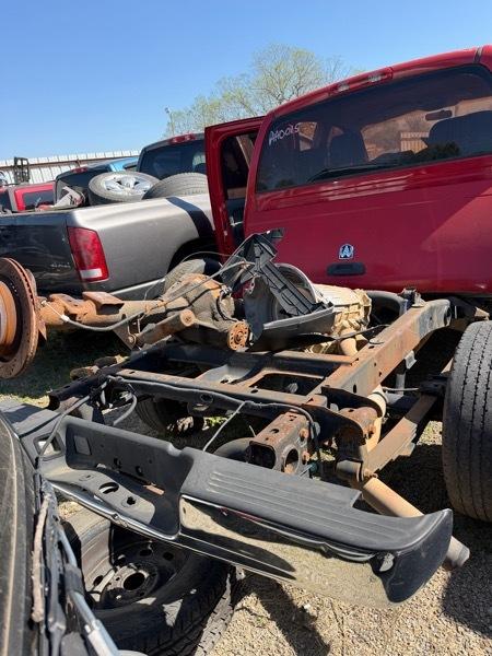 Dodge Ram 1500 Laramie Quad Cab Long Bed 2WD 2005