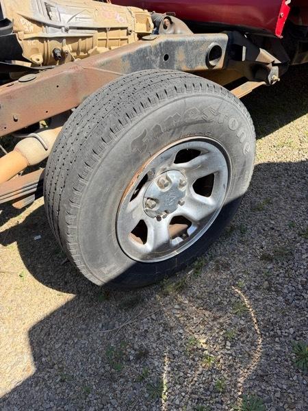 Dodge Ram 1500 Laramie Quad Cab Long Bed 2WD 2005