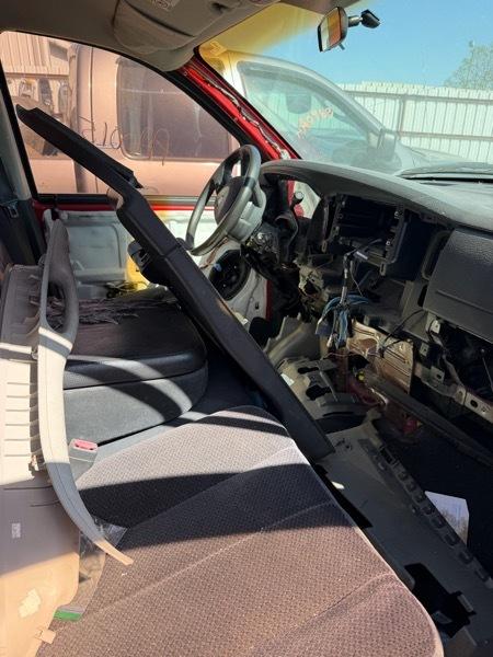 Dodge Ram 1500 Laramie Quad Cab Long Bed 2WD 2005