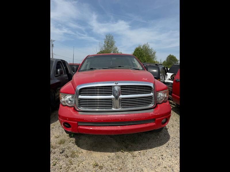 Dodge Ram 1500 Laramie Long Bed 2WD 2004