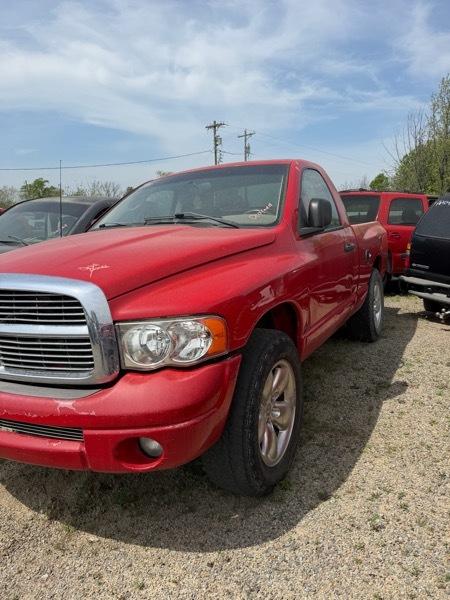 Dodge Ram 1500 Laramie Long Bed 2WD 2004