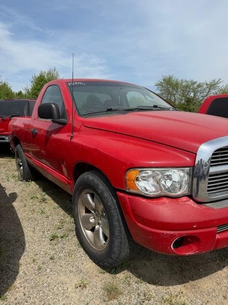 Dodge Ram 1500 Laramie Long Bed 2WD 2004