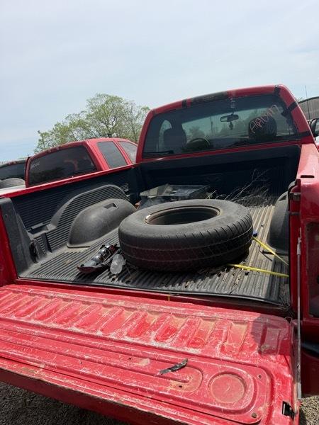 Dodge Ram 1500 Laramie Long Bed 2WD 2004