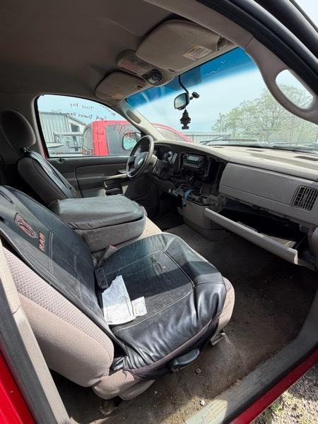 Dodge Ram 1500 Laramie Long Bed 2WD 2004