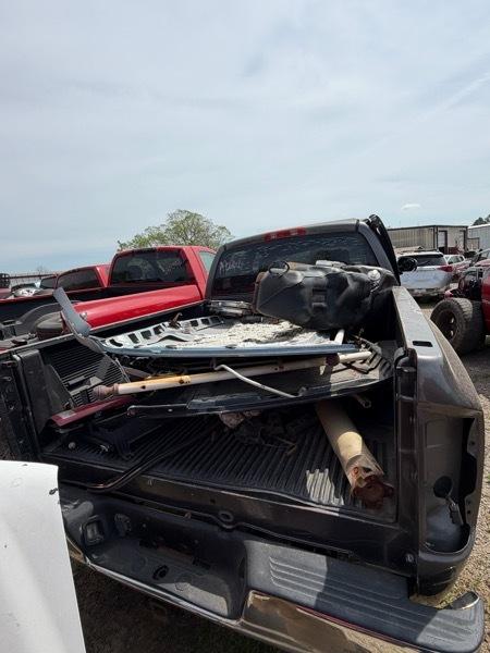 Dodge Ram 1500 ST Quad Cab 2WD 2004