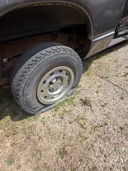 Dodge Ram 1500 ST Quad Cab 2WD 2004