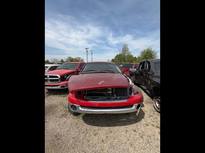 Dodge Ram 1500 SLT Quad Cab 2WD 2007