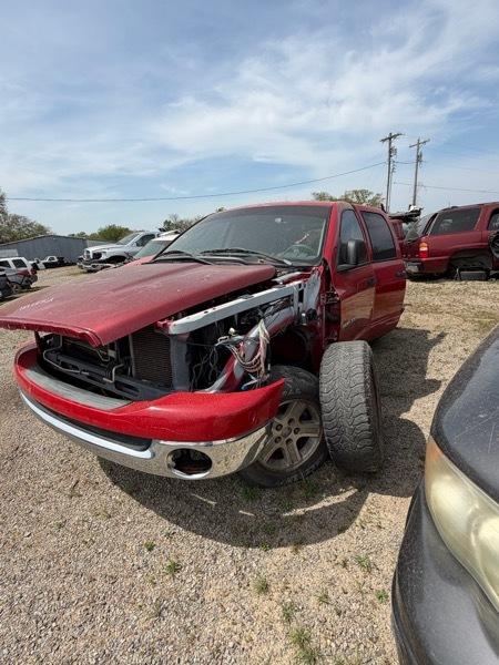 Dodge Ram 1500 SLT Quad Cab 2WD 2007