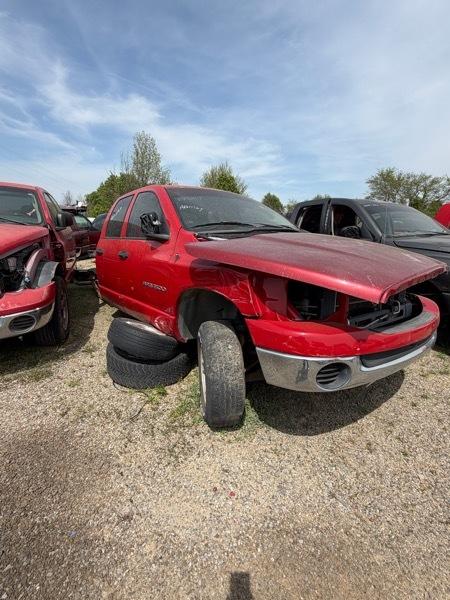 Dodge Ram 1500 SLT Quad Cab 2WD 2007