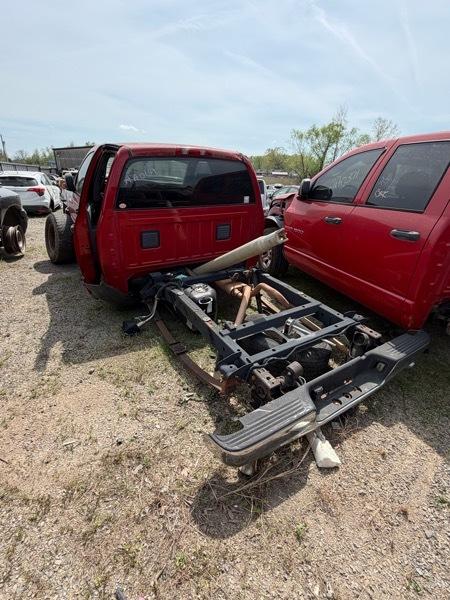 Dodge Ram 1500 SLT Quad Cab 2WD 2007