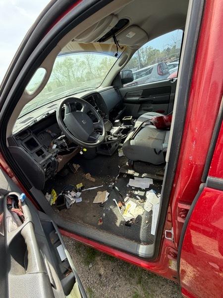 Dodge Ram 1500 SLT Quad Cab 2WD 2007