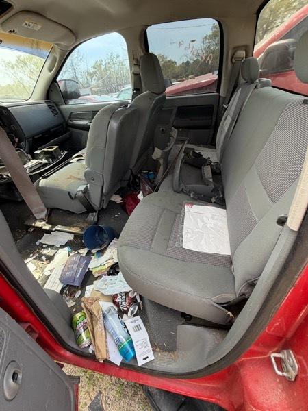 Dodge Ram 1500 SLT Quad Cab 2WD 2007