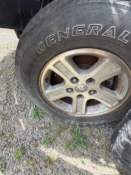 Dodge Ram 1500 SLT Quad Cab 2WD 2007