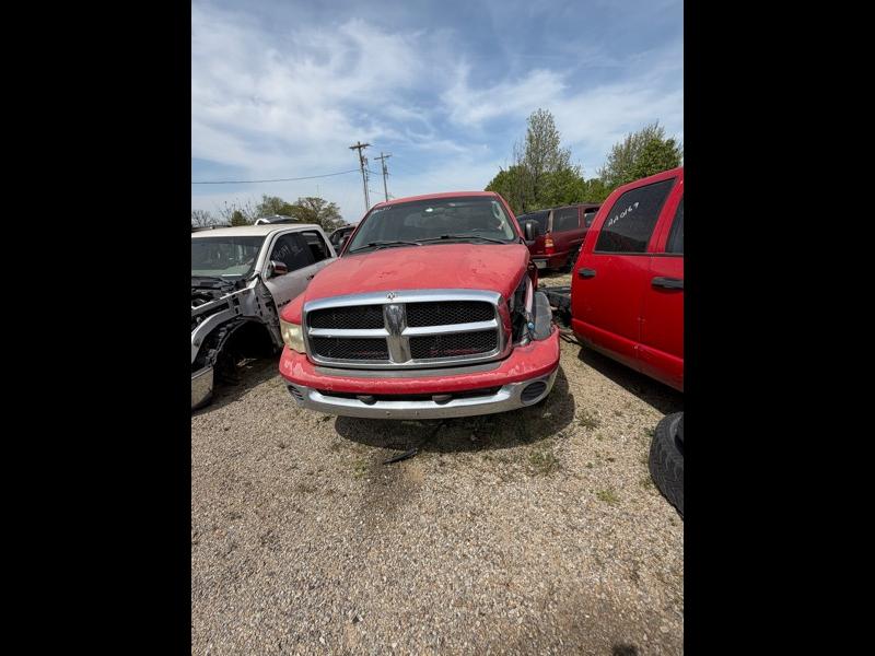 Dodge Ram 1500 Laramie Quad Cab Long Bed 2WD 2005