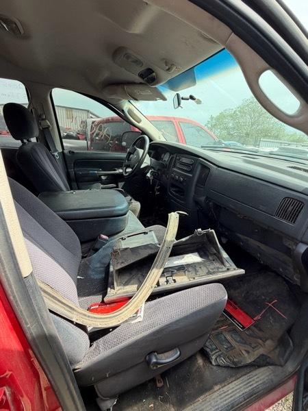 Dodge Ram 1500 Laramie Quad Cab Long Bed 2WD 2005