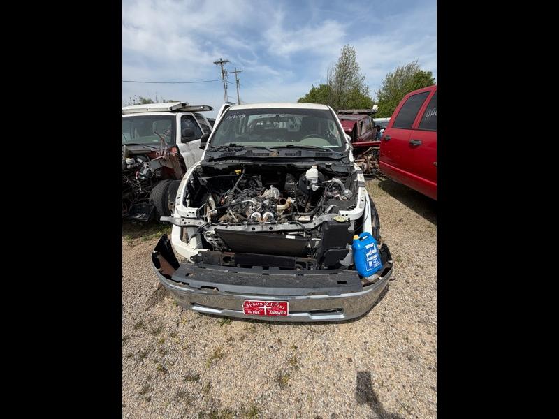 Dodge Ram 1500 SLT Quad Cab 2WD 2009