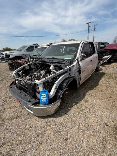 Dodge Ram 1500 SLT Quad Cab 2WD 2009