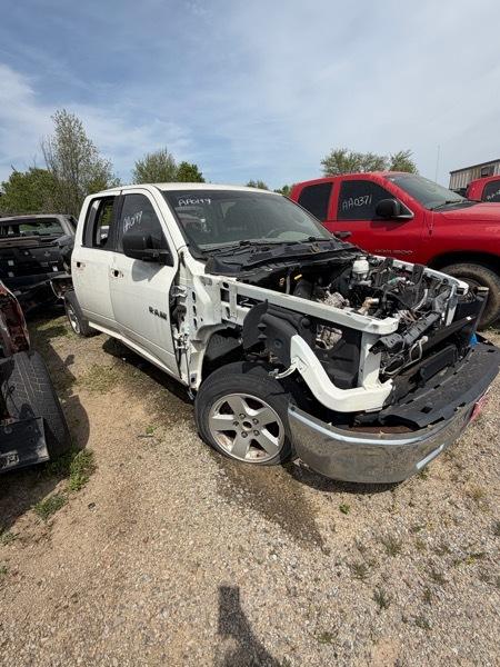 Dodge Ram 1500 SLT Quad Cab 2WD 2009