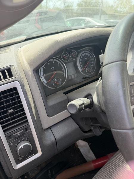 Dodge Ram 1500 SLT Quad Cab 2WD 2009