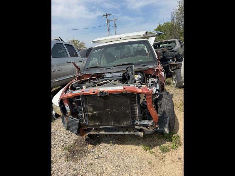 2001 Dodge Ram 1500 Quad Cab Short Bed 2WD