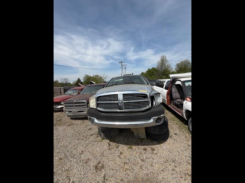 Dodge Ram 1500 TRX4 Off Road Quad Cab 2007