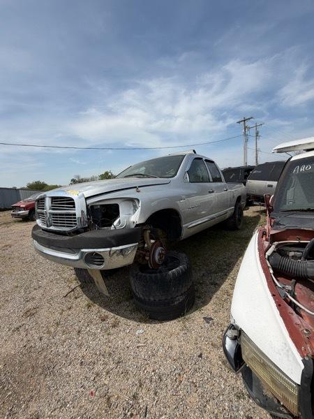 Dodge Ram 1500 TRX4 Off Road Quad Cab 2007