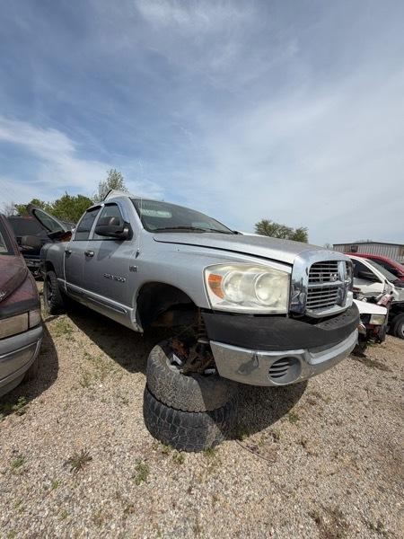 Dodge Ram 1500 TRX4 Off Road Quad Cab 2007
