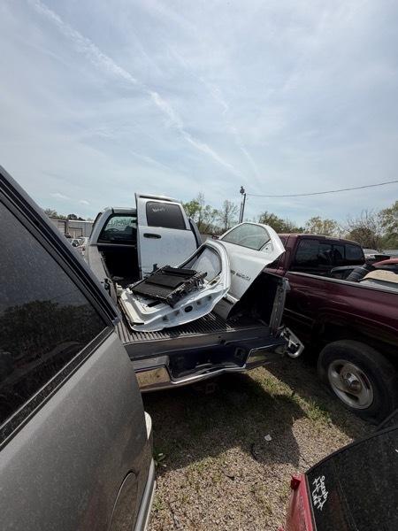 Dodge Ram 1500 TRX4 Off Road Quad Cab 2007