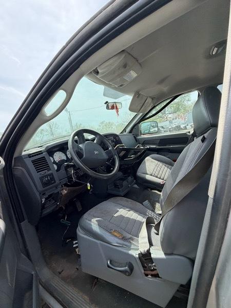 Dodge Ram 1500 TRX4 Off Road Quad Cab 2007