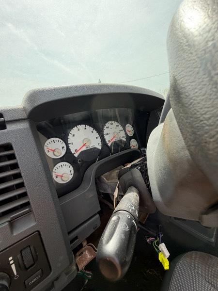 Dodge Ram 1500 TRX4 Off Road Quad Cab 2007