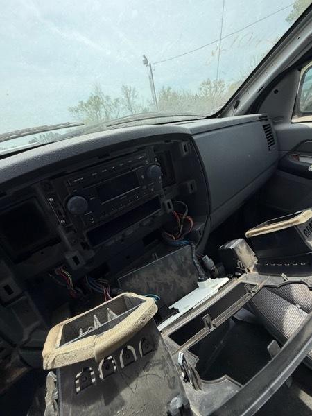 Dodge Ram 1500 TRX4 Off Road Quad Cab 2007