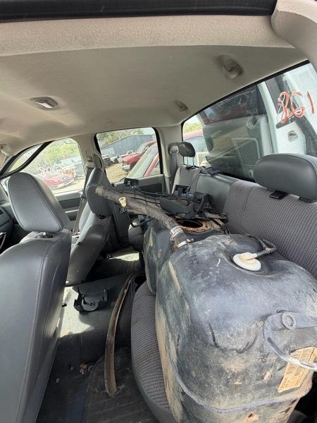 Dodge Ram 1500 TRX4 Off Road Quad Cab 2007