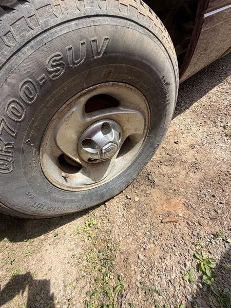 Dodge Ram 1500 Quad Cab Short Bed 2WD 2000