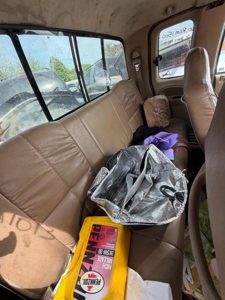 Dodge Ram 1500 Quad Cab Short Bed 2WD 2000