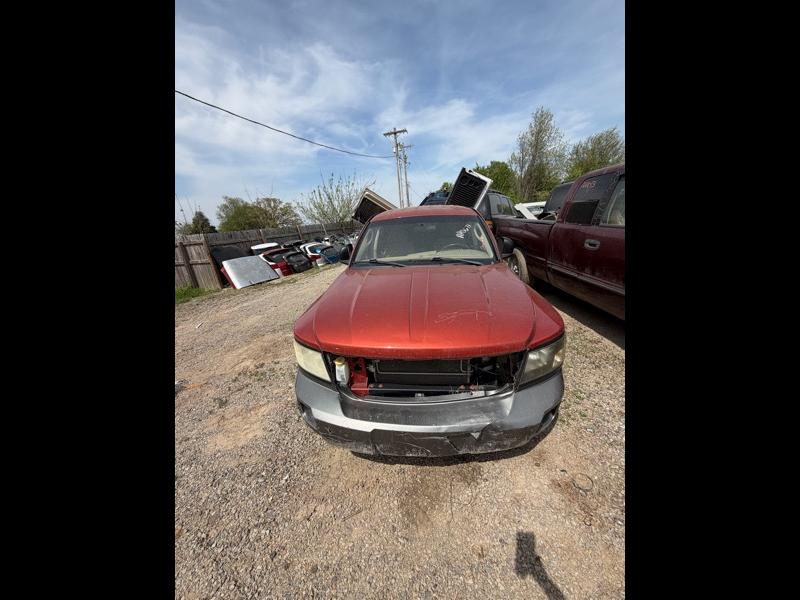 2008 Dodge Dakota SLT Crew Cab  4WD