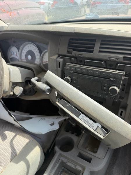 Dodge Dakota SLT Crew Cab  4WD 2008