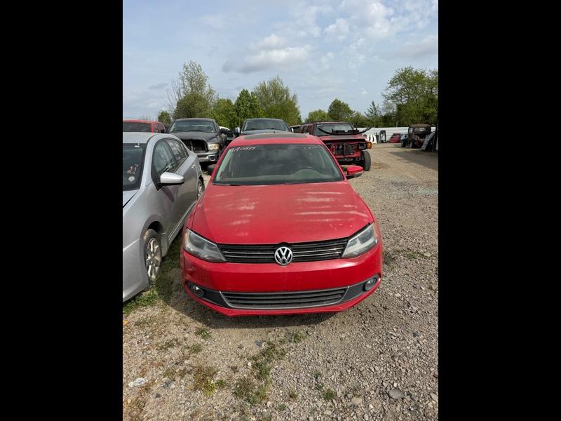 Volkswagen Jetta TDi 2014