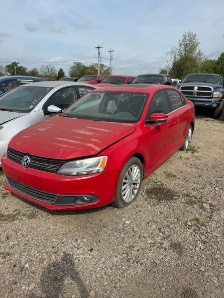 Volkswagen Jetta TDi 2014