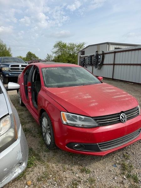 Volkswagen Jetta TDi 2014